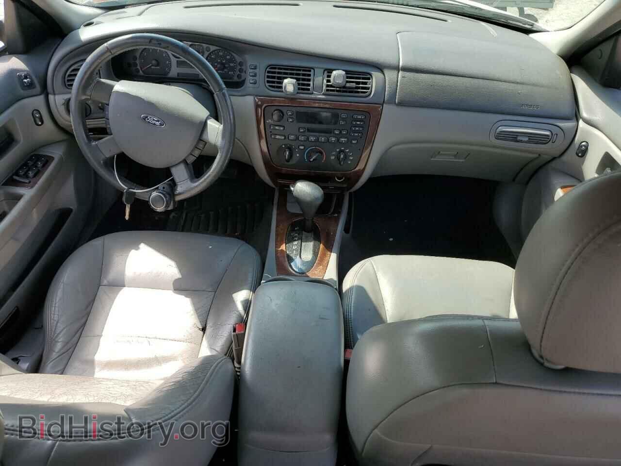 2007 FORD TAURUS - VIN: 1FAFP56U77A218119 - Фото 8