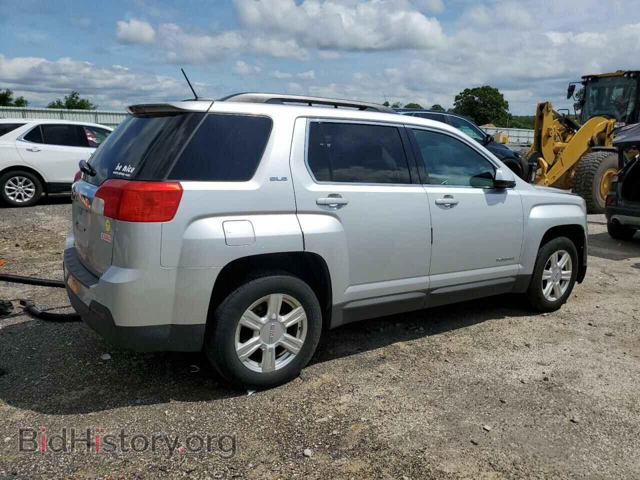 2015 GMC TERRAIN - VIN: 2GKFLWEK5F6377362 - Фото 3