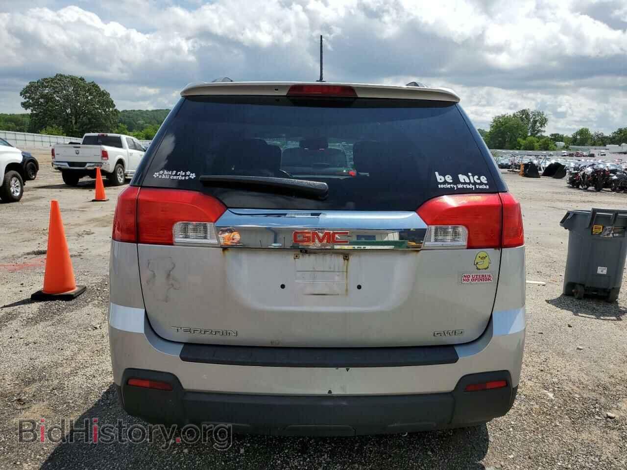 2015 GMC TERRAIN - VIN: 2GKFLWEK5F6377362 - Фото 6