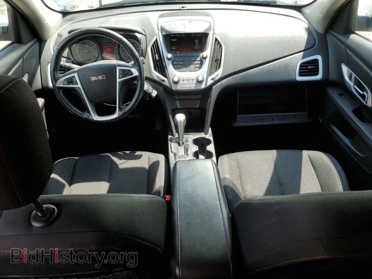 2015 GMC TERRAIN - VIN: 2GKFLWEK5F6377362 - Фото 8