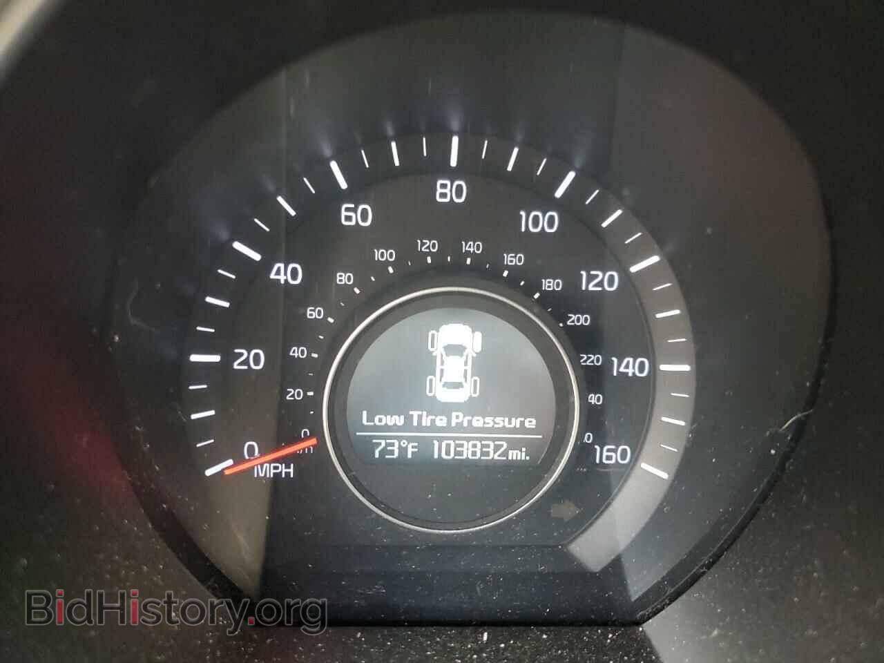 2015 KIA OPTIMA - VIN: KNAGM4A73F5660208 - Фото 8