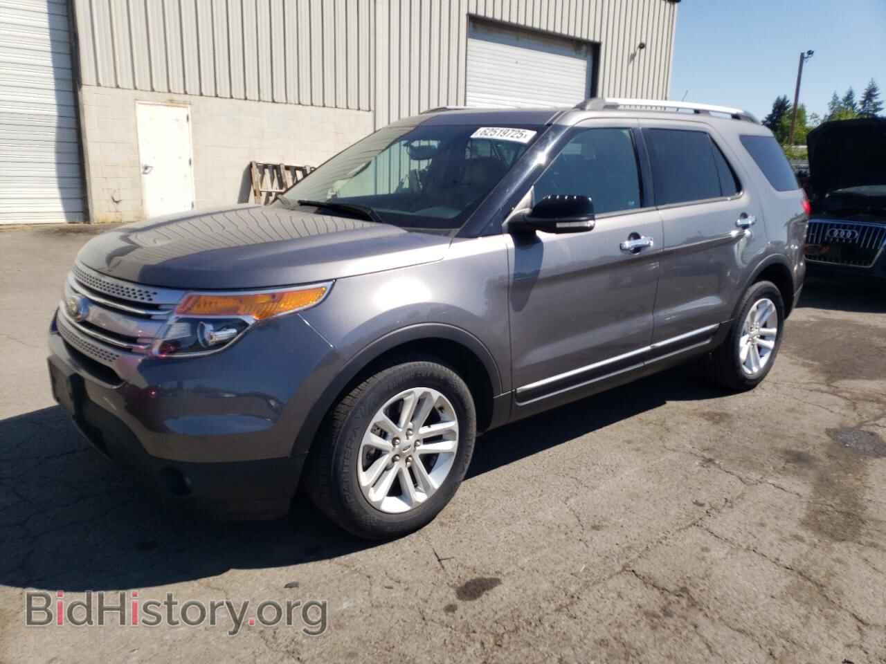 Фотография 1FM5K8D87EGB37641 - FORD EXPLORER 2014