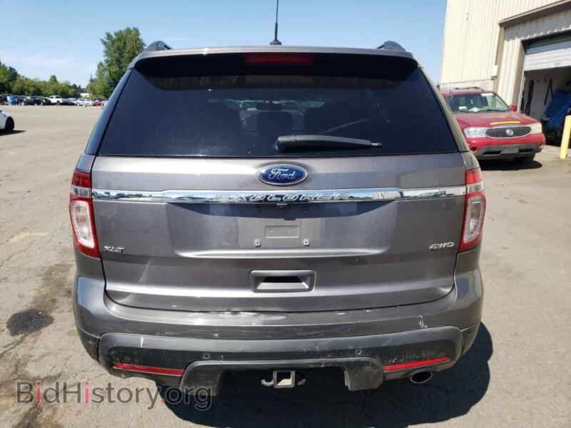 2014 Ford EXPLORER (VIN 1FM5K8D87EGB37641) — фото 6 из 12