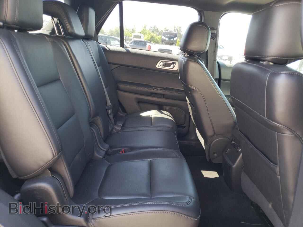 2014 FORD EXPLORER - VIN: 1FM5K8D87EGB37641 - Фото 10