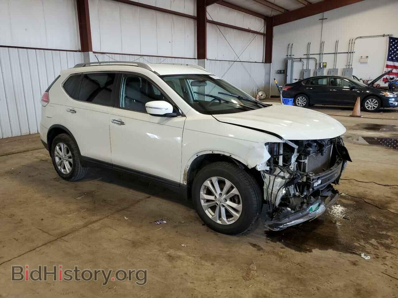 2015 NISSAN ROGUE - VIN: KNMAT2MV2FP574757 - Фото 4