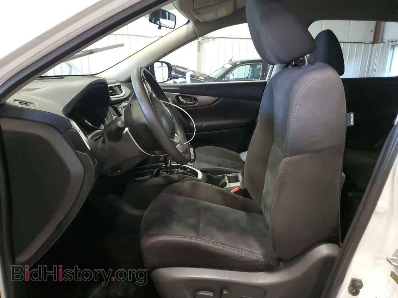 2015 NISSAN ROGUE - VIN: KNMAT2MV2FP574757 - Фото 7