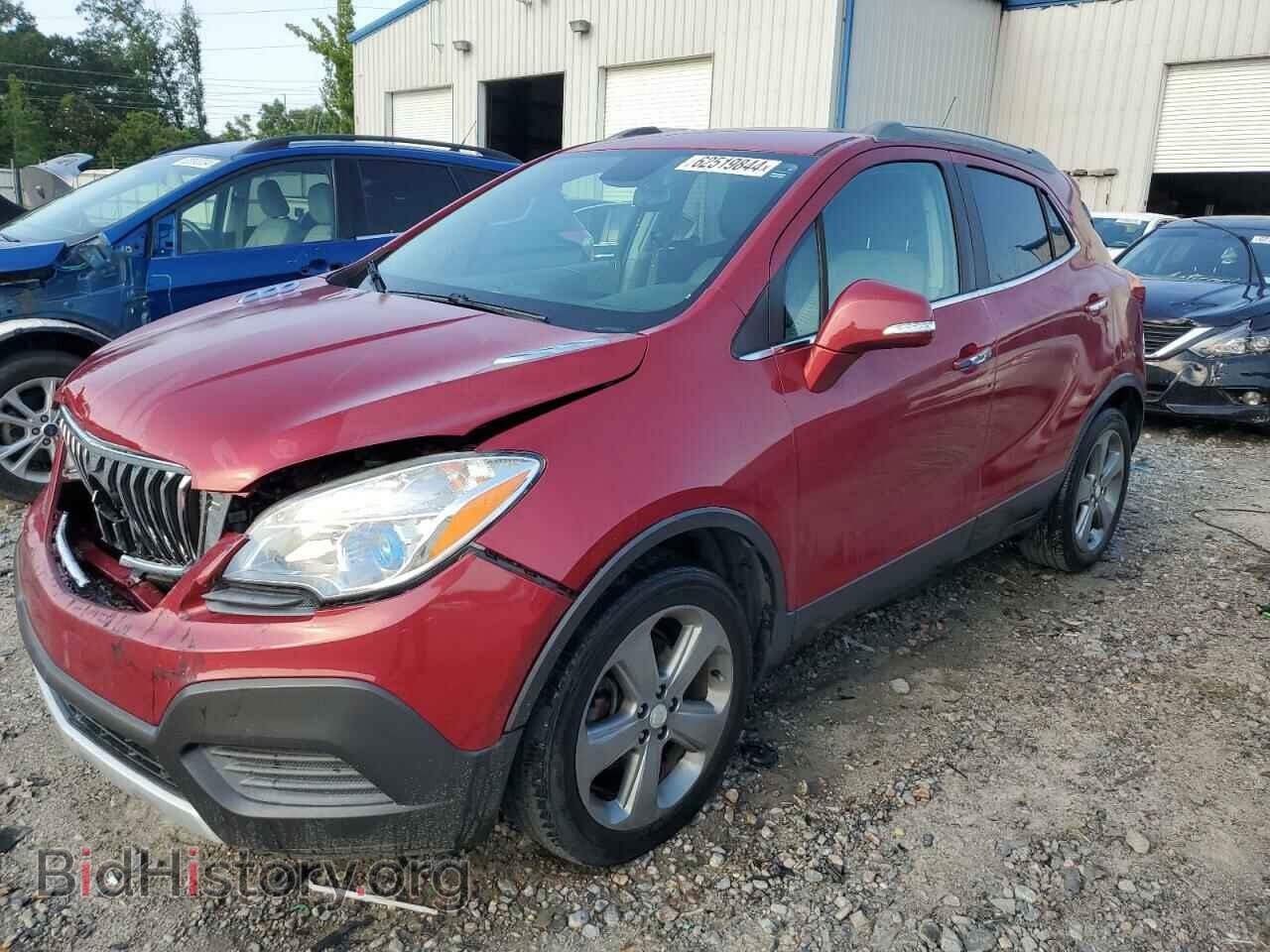 Photo KL4CJASB6EB784365 - BUICK ENCORE 2014