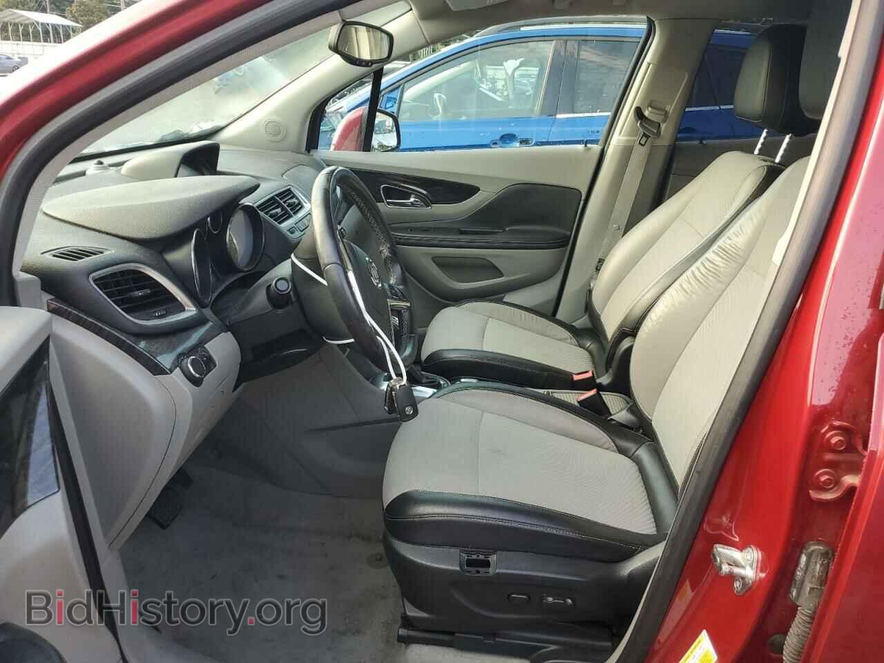 2014 BUICK ENCORE - VIN: KL4CJASB6EB784365 - Photo 7
