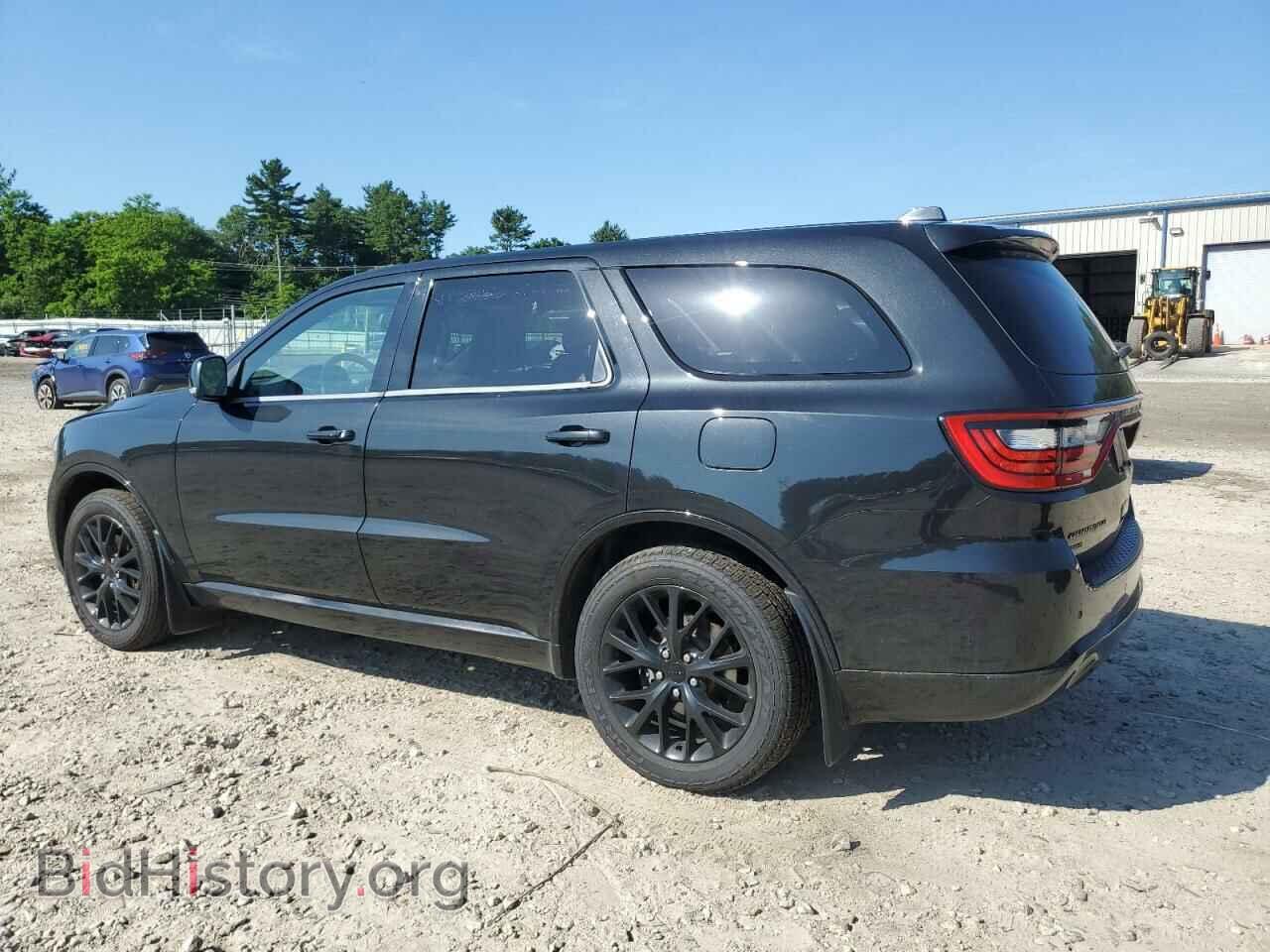 2015 DODGE DURANGO - VIN: 1C4RDJDG7FC690734 - Photo 2