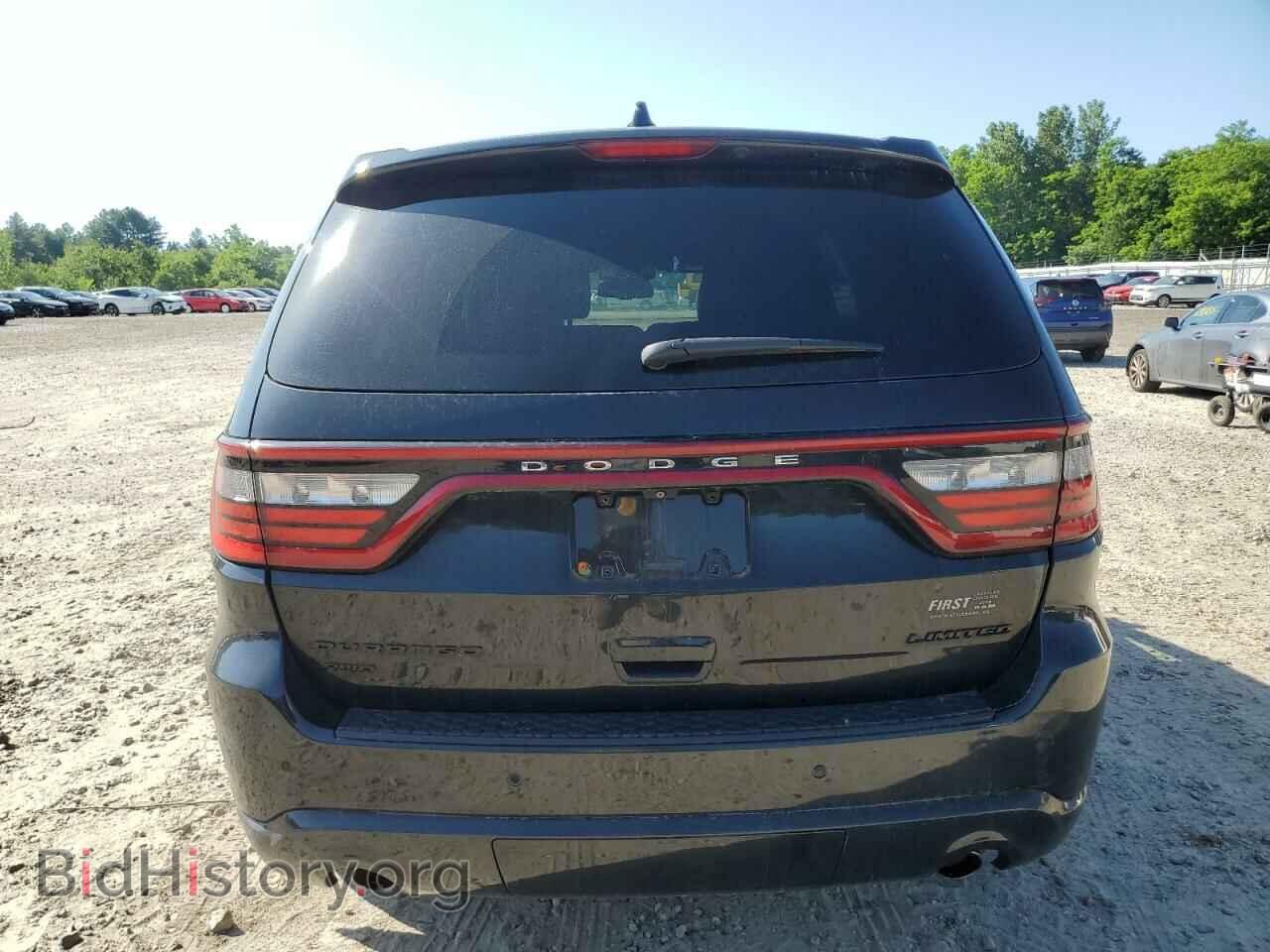 2015 DODGE DURANGO - VIN: 1C4RDJDG7FC690734 - Photo 6
