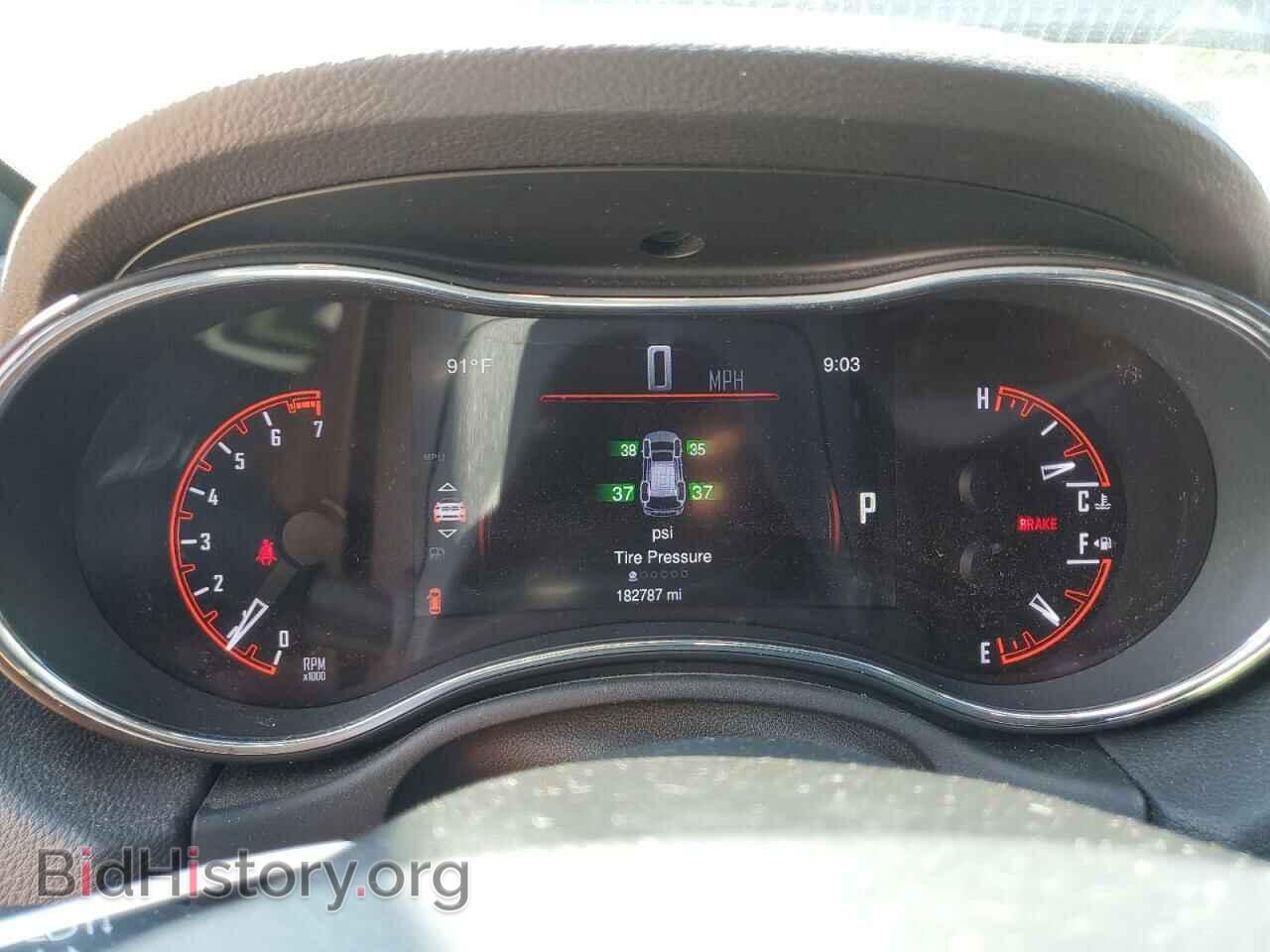 2015 DODGE DURANGO - VIN: 1C4RDJDG7FC690734 - Photo 9