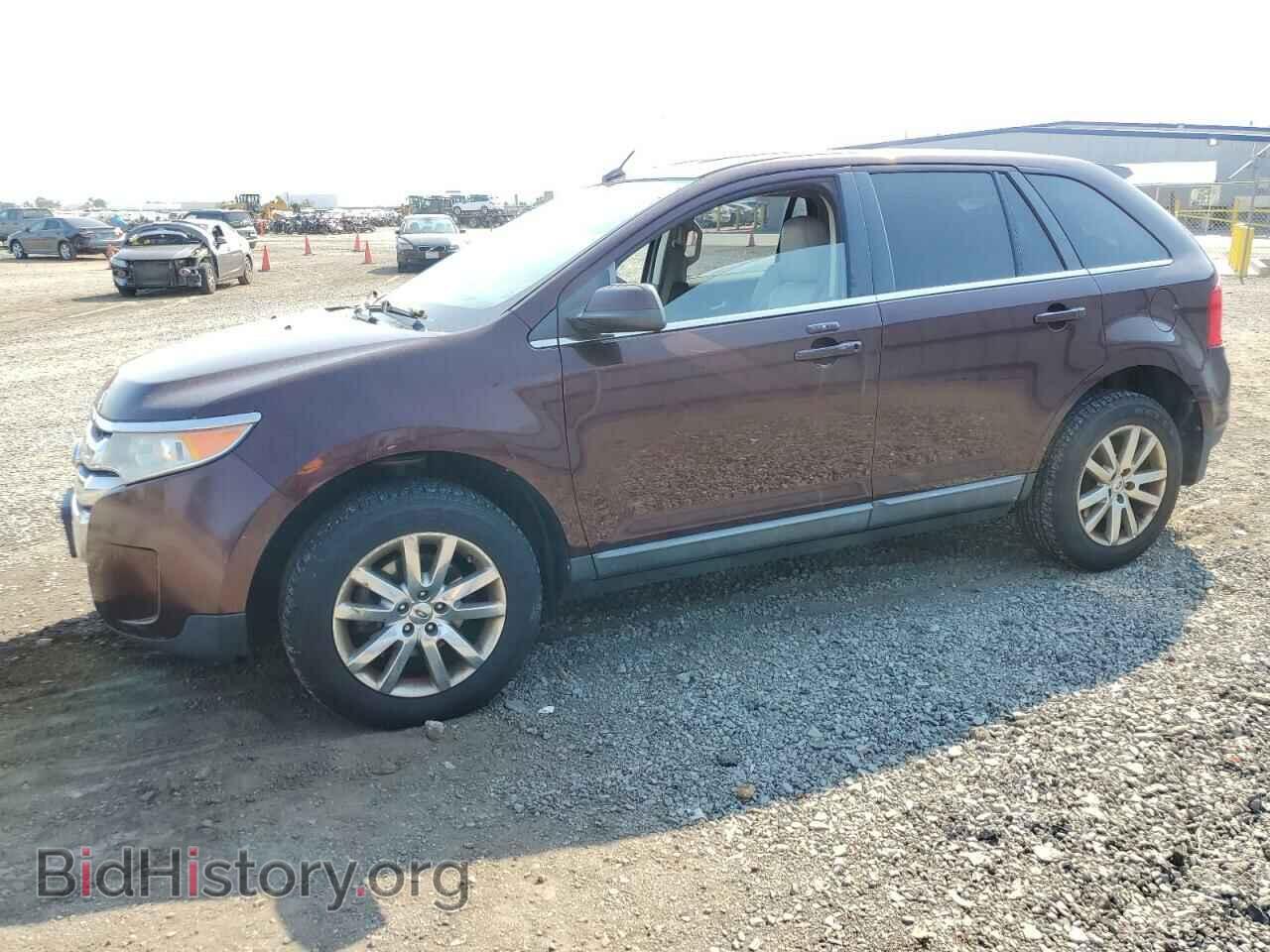Photo 2FMDK4KC8BBB12519 - FORD EDGE 2011