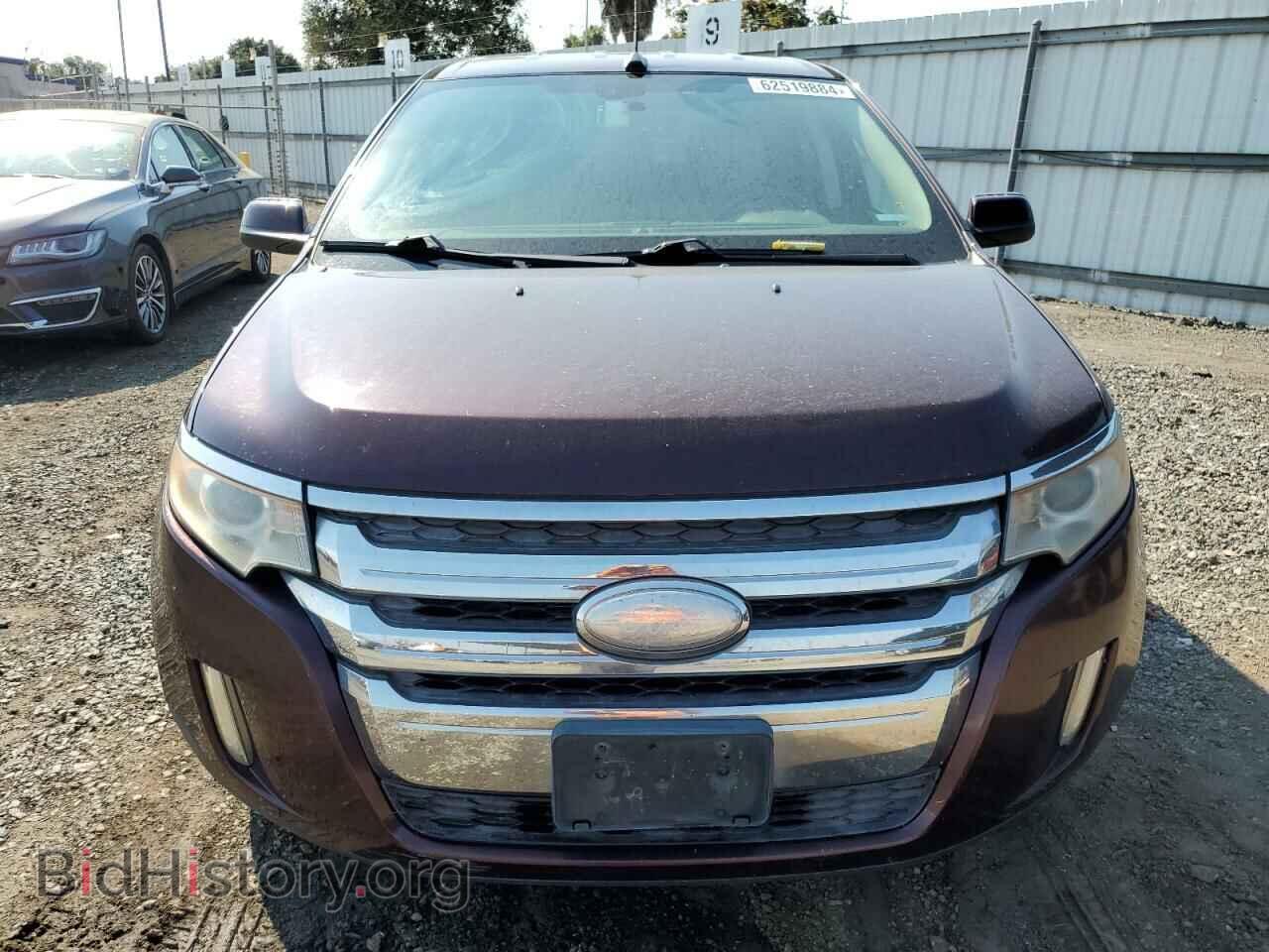 2011 FORD EDGE - VIN: 2FMDK4KC8BBB12519 - Фото 5