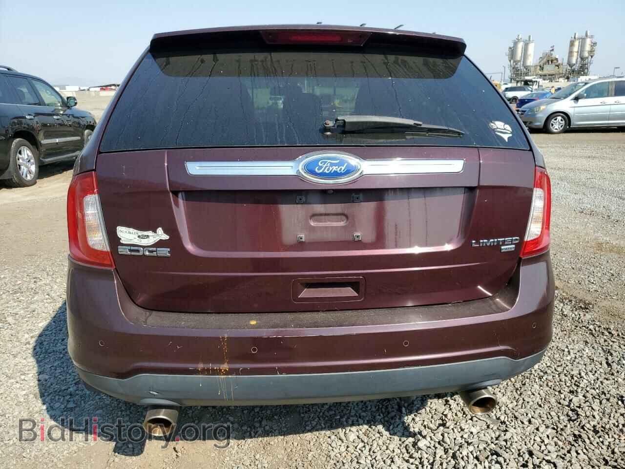 2011 FORD EDGE - VIN: 2FMDK4KC8BBB12519 - Фото 6