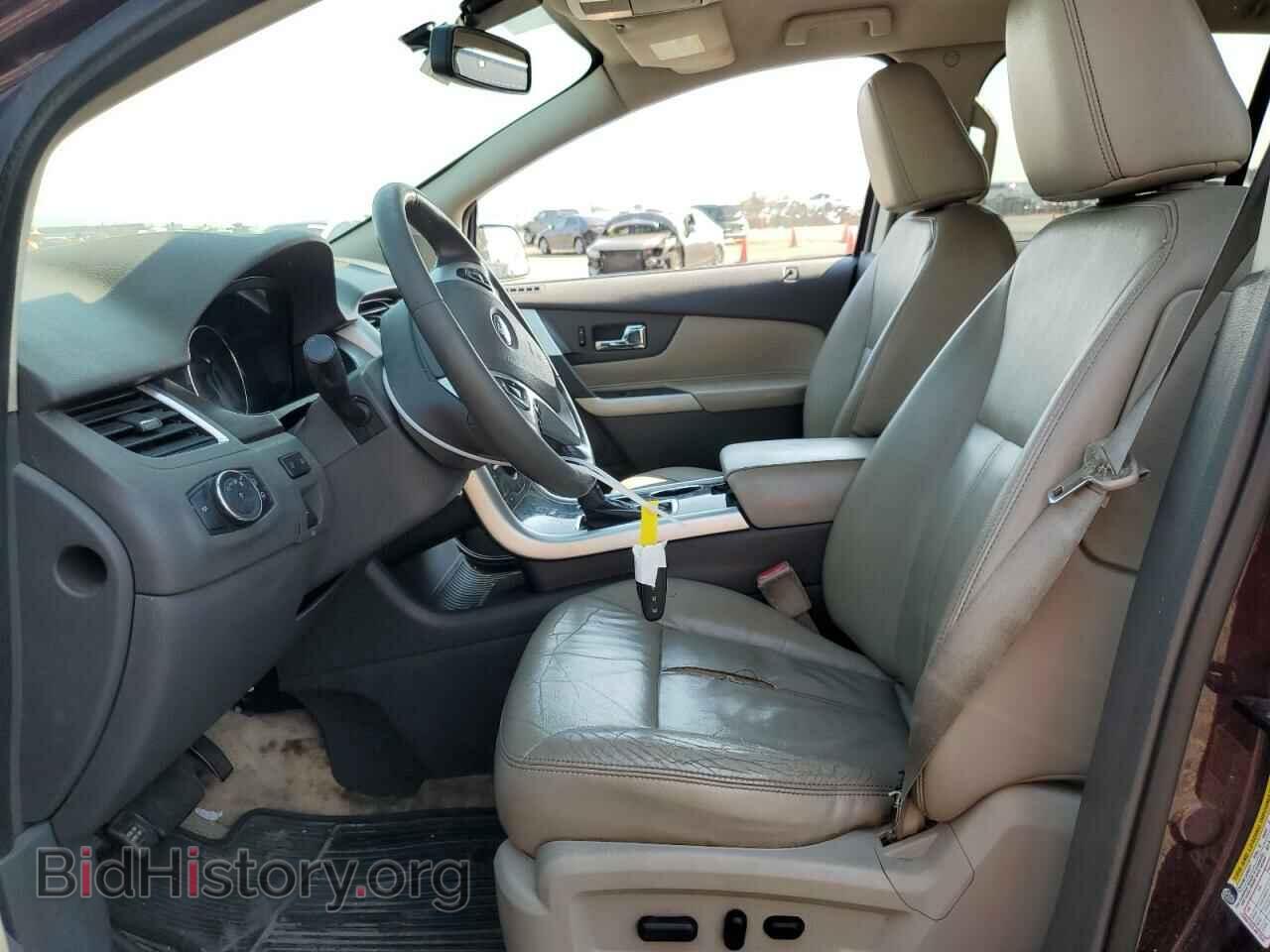 2011 FORD EDGE - VIN: 2FMDK4KC8BBB12519 - Фото 7