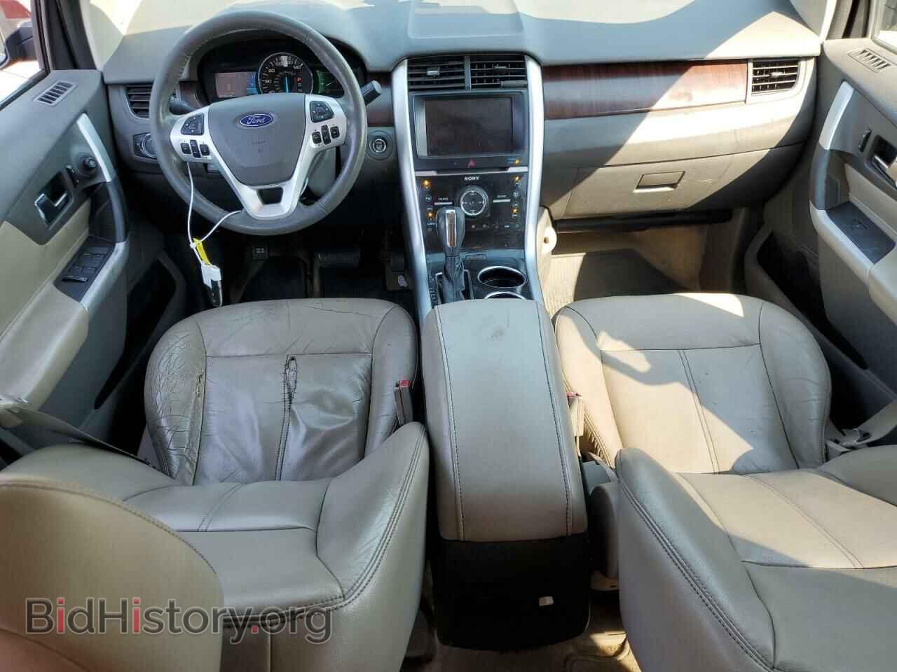 2011 FORD EDGE - VIN: 2FMDK4KC8BBB12519 - Фото 8