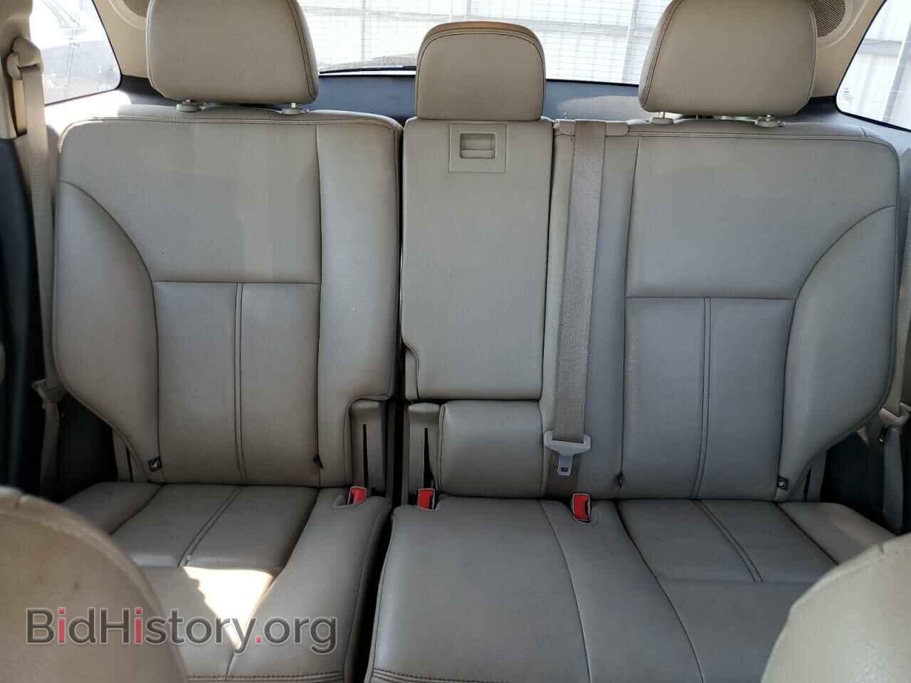 2011 FORD EDGE - VIN: 2FMDK4KC8BBB12519 - Фото 10