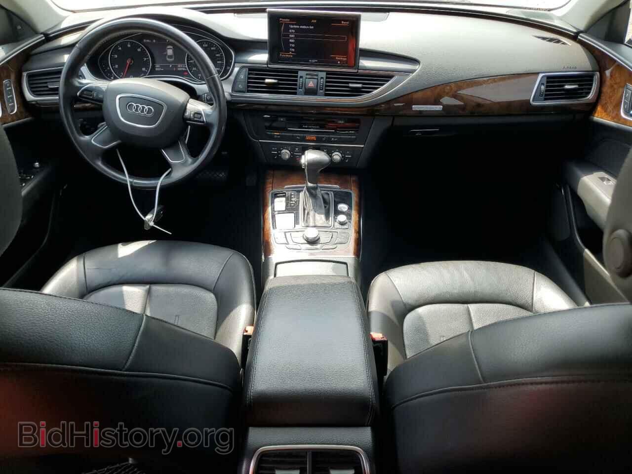 2013 AUDI A7 - VIN: WAUYGAFC4DN097912 - Photo 8