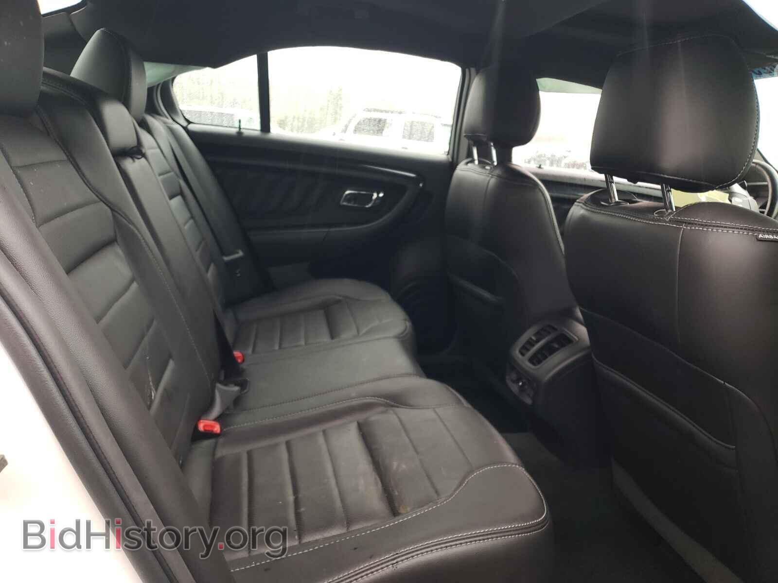 2013 FORD TAURUS - VIN: 1FAHP2KT7DG200894 - Фото 6