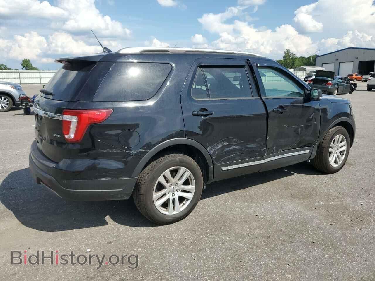2019 FORD EXPLORER - VIN: 1FM5K8D86KGB00995 - Фото 3