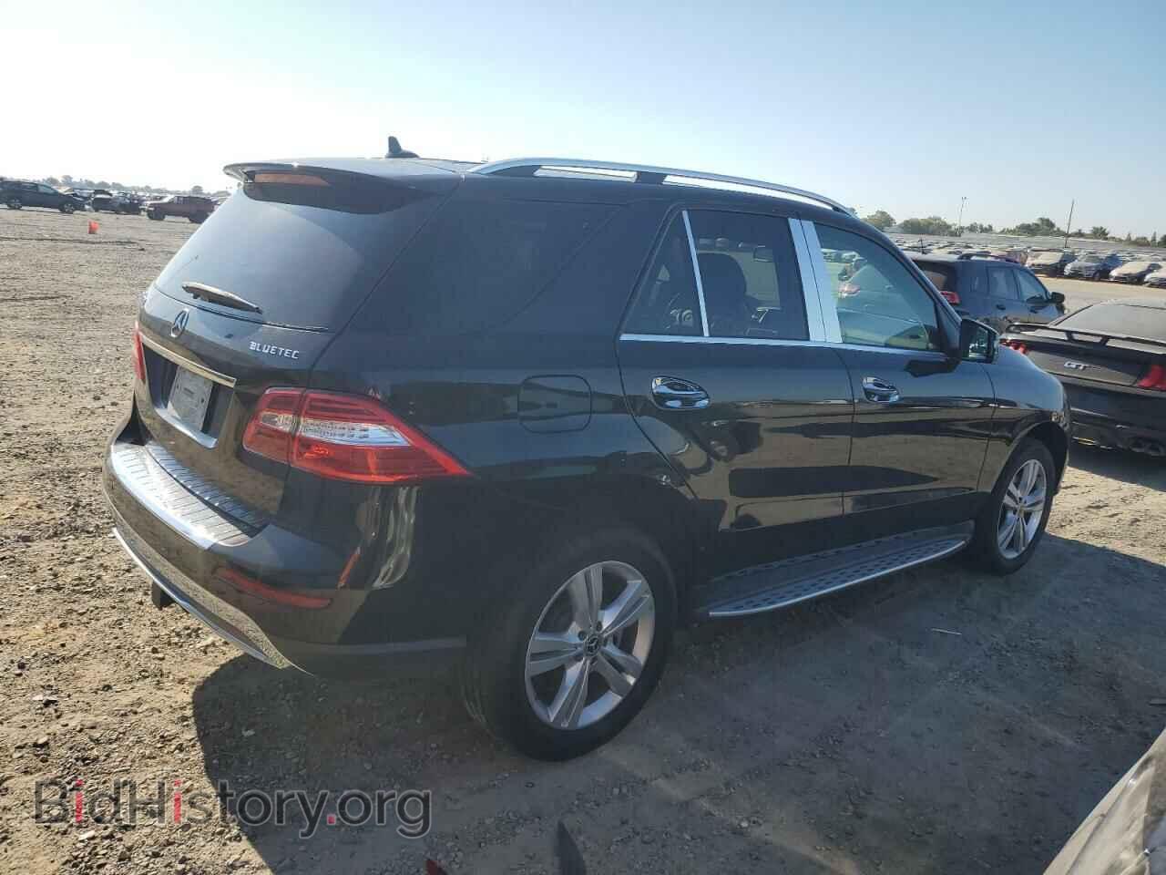 2012 MERCEDES-BENZ M-CLASS - VIN: 4JGDA2EB2CA085874 - Фото 3