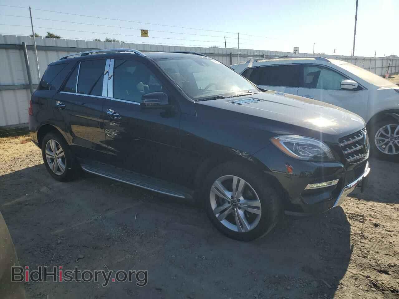 2012 MERCEDES-BENZ M-CLASS - VIN: 4JGDA2EB2CA085874 - Фото 4