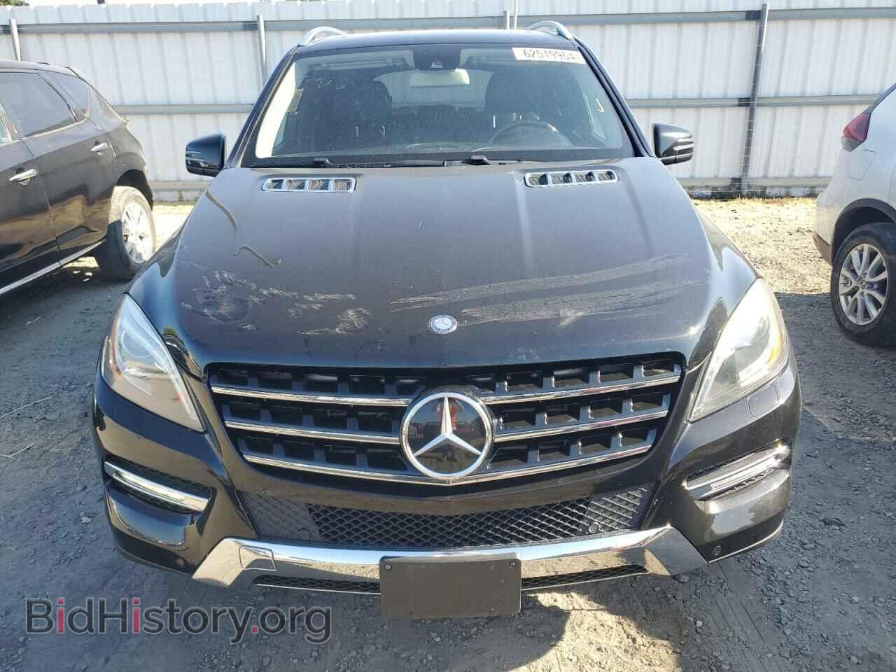 2012 MERCEDES-BENZ M-CLASS - VIN: 4JGDA2EB2CA085874 - Фото 5