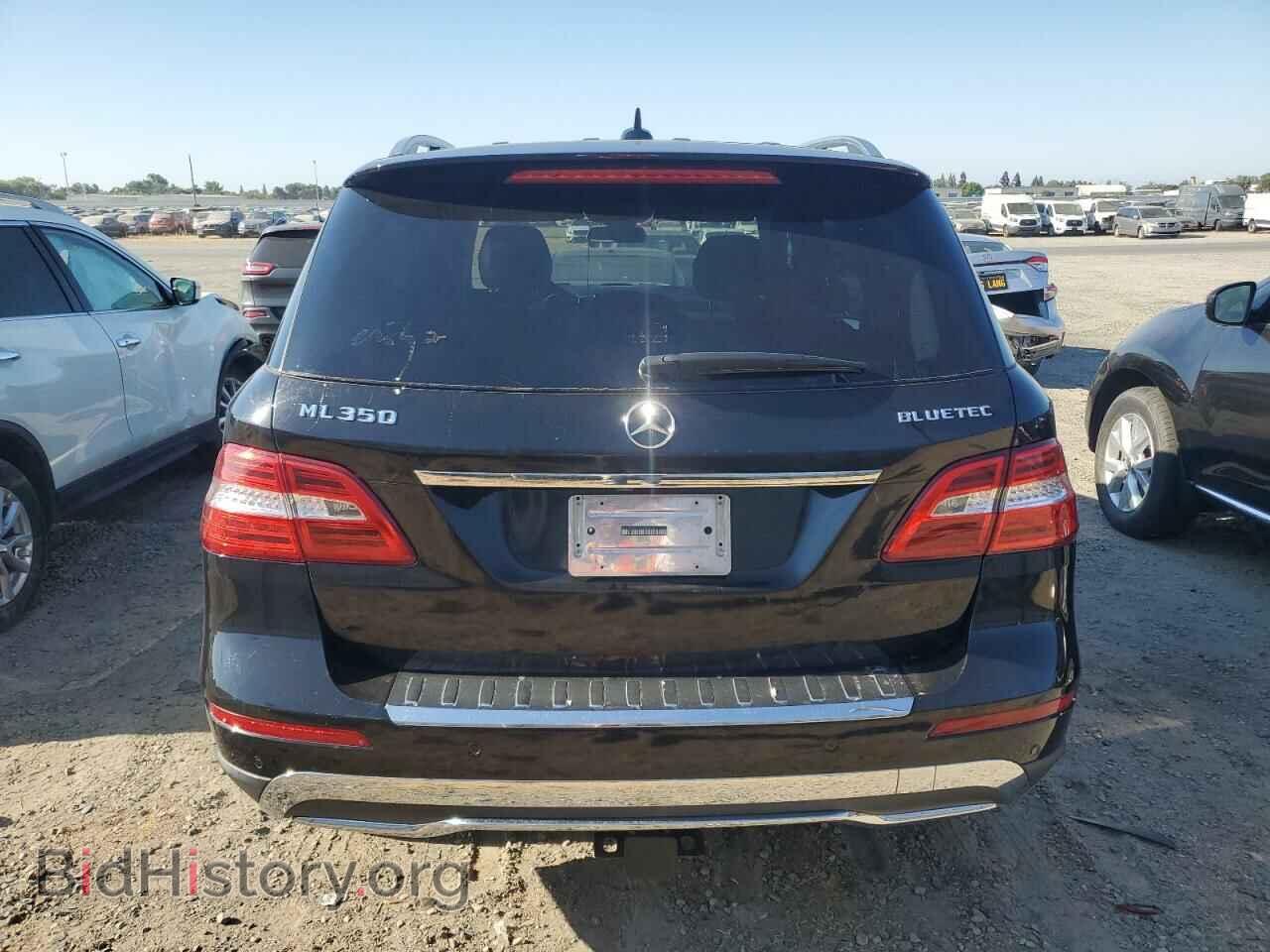 2012 MERCEDES-BENZ M-CLASS - VIN: 4JGDA2EB2CA085874 - Фото 6