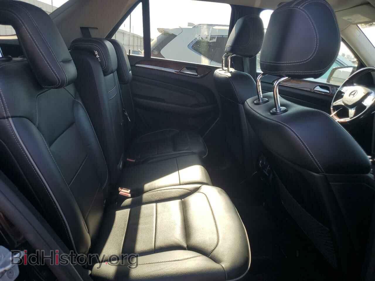 2012 MERCEDES-BENZ M-CLASS - VIN: 4JGDA2EB2CA085874 - Фото 10