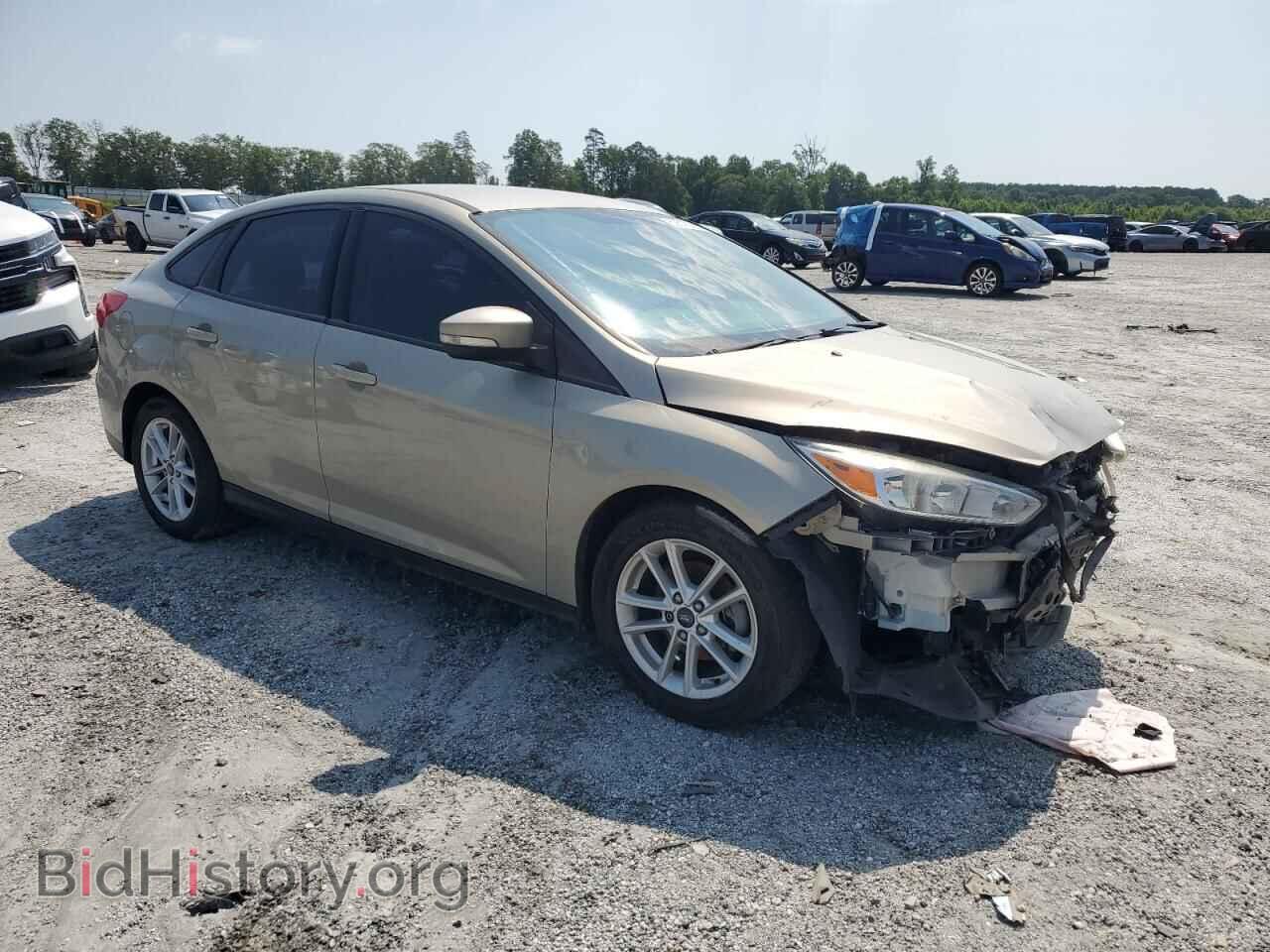 2016 FORD FOCUS - VIN: 1FADP3F29GL376735 - Фото 4