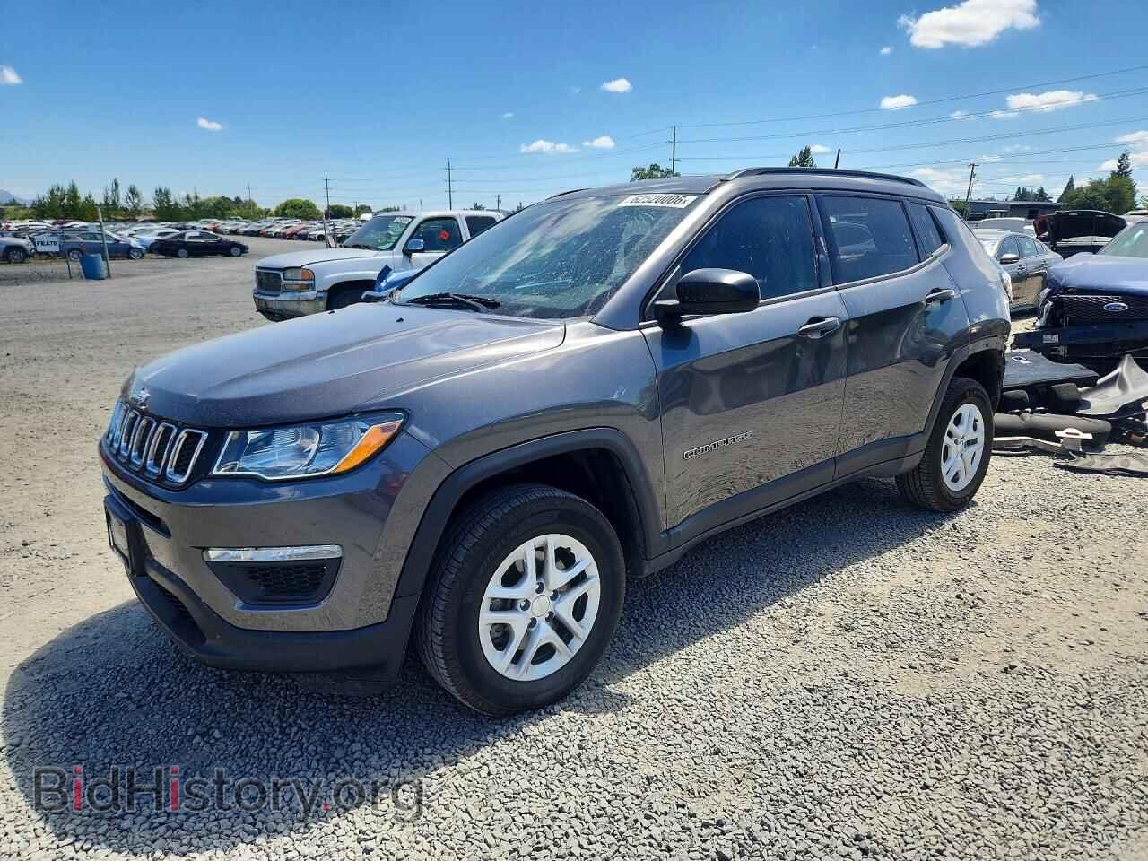Photo 3C4NJDAB9HT647277 - JEEP COMPASS 2017