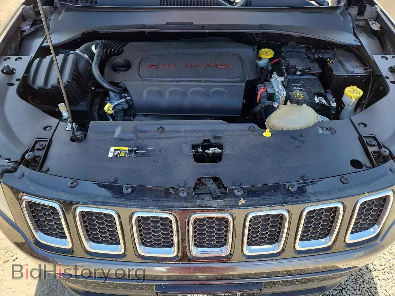 2017 JEEP COMPASS - VIN: 3C4NJDAB9HT647277 - Photo 12