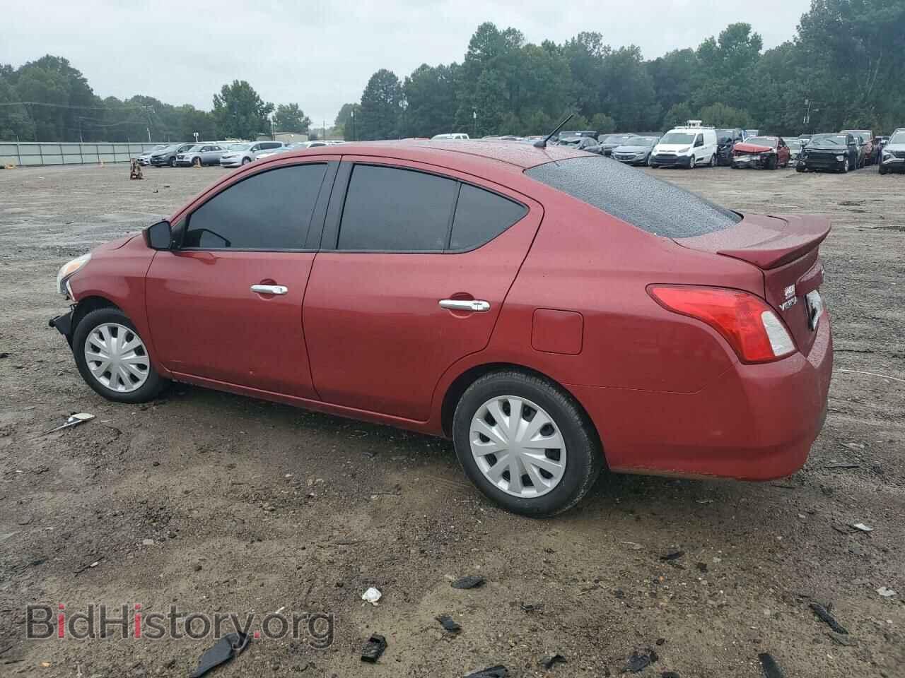 2019 NISSAN VERSA - VIN: 3N1CN7AP3KL859692 - Photo 2