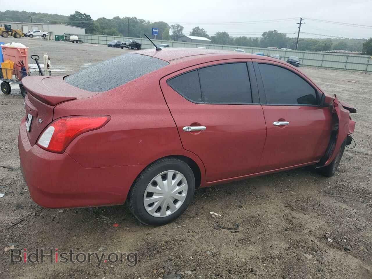 2019 NISSAN VERSA - VIN: 3N1CN7AP3KL859692 - Photo 3
