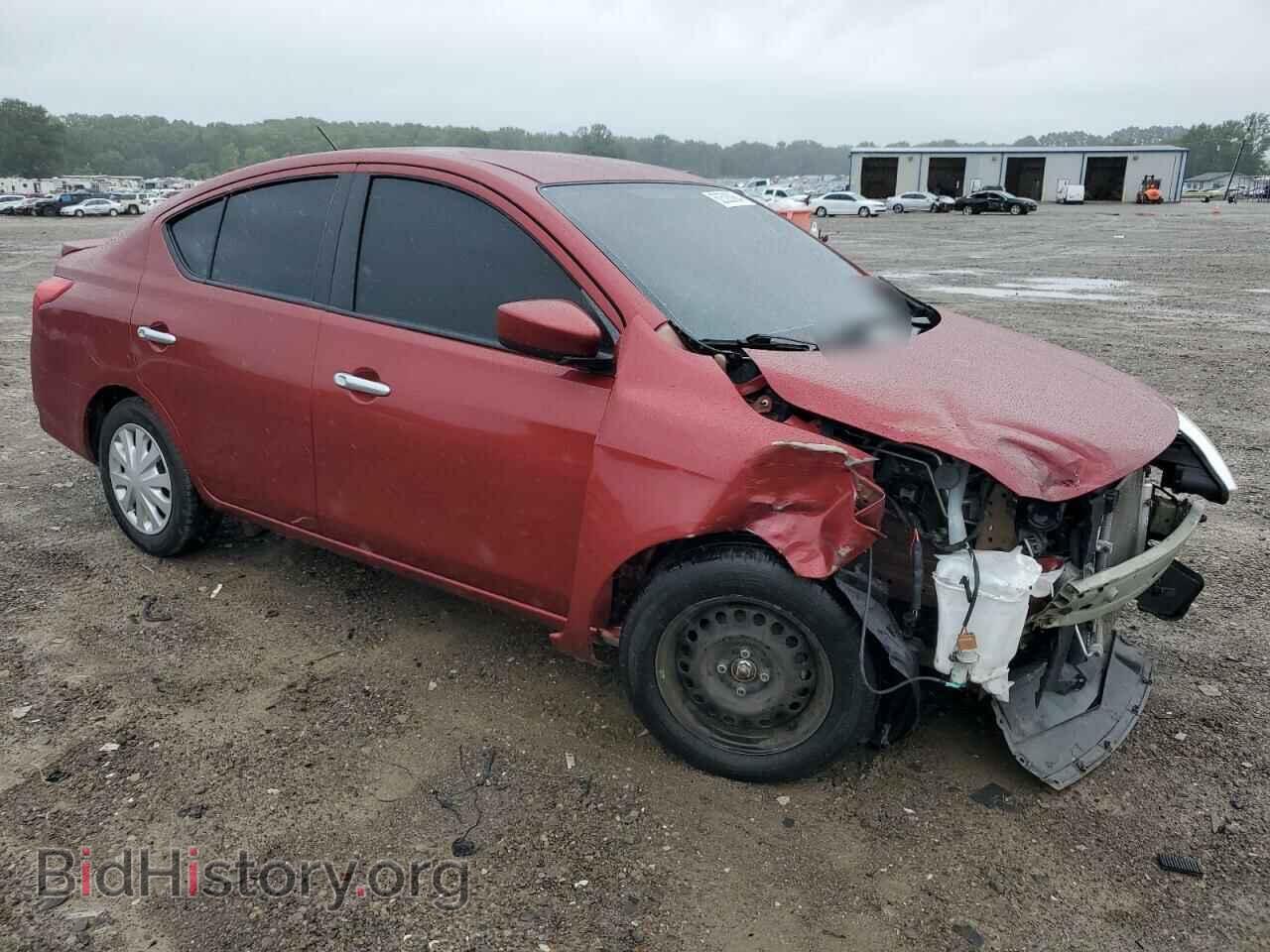 2019 NISSAN VERSA - VIN: 3N1CN7AP3KL859692 - Photo 4