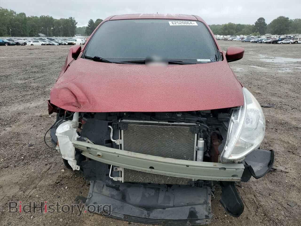 2019 NISSAN VERSA - VIN: 3N1CN7AP3KL859692 - Photo 5