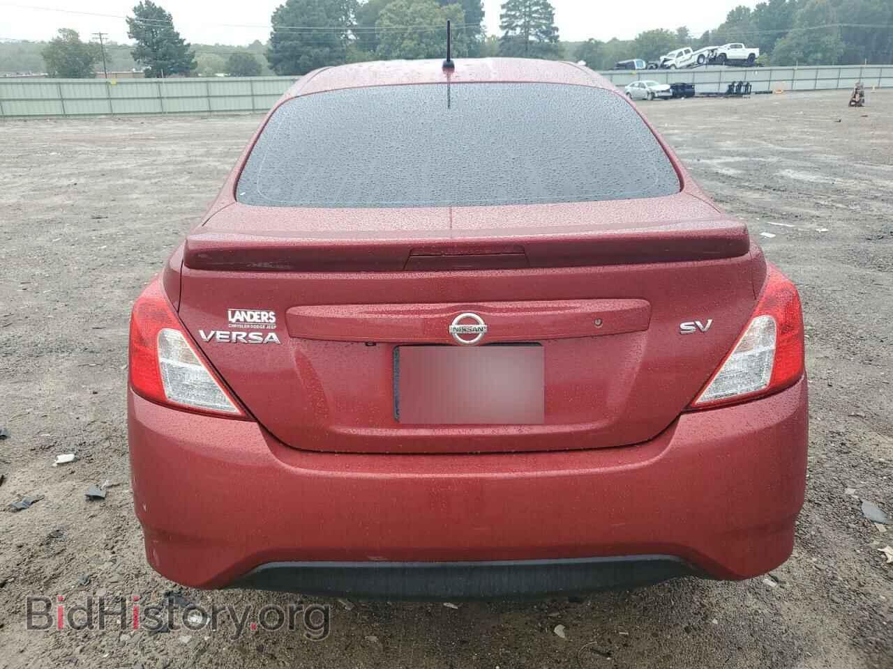 2019 NISSAN VERSA - VIN: 3N1CN7AP3KL859692 - Photo 6