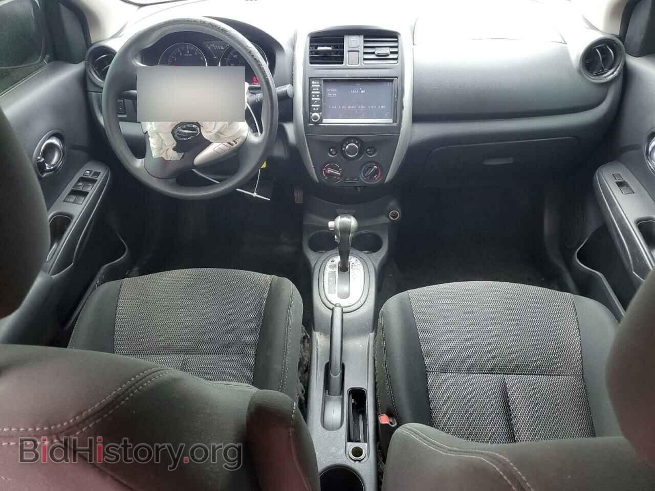 2019 NISSAN VERSA - VIN: 3N1CN7AP3KL859692 - Photo 8