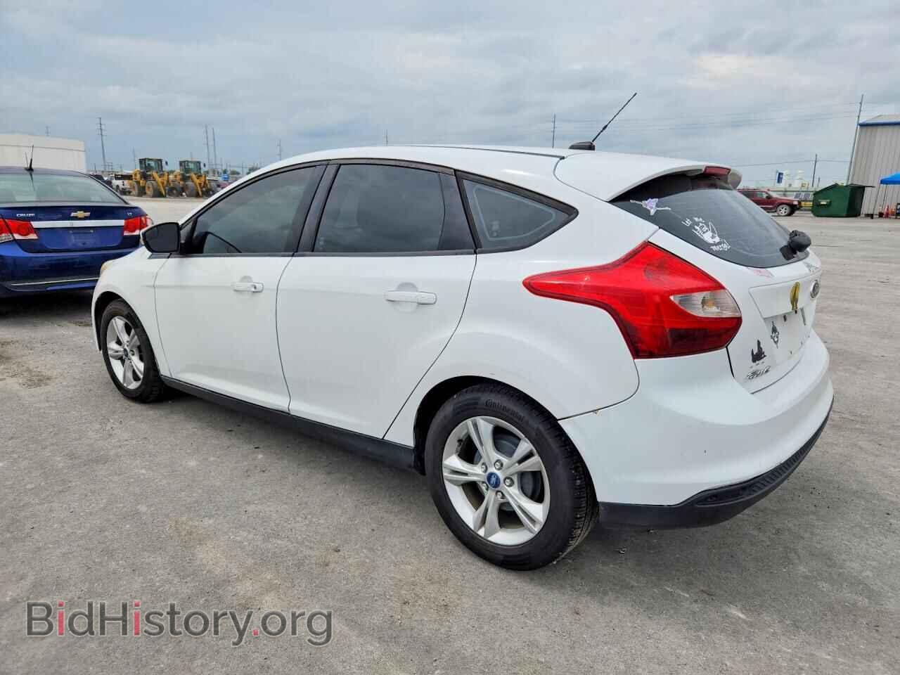2013 FORD FOCUS - VIN: 1FADP3K20DL125569 - Photo 2