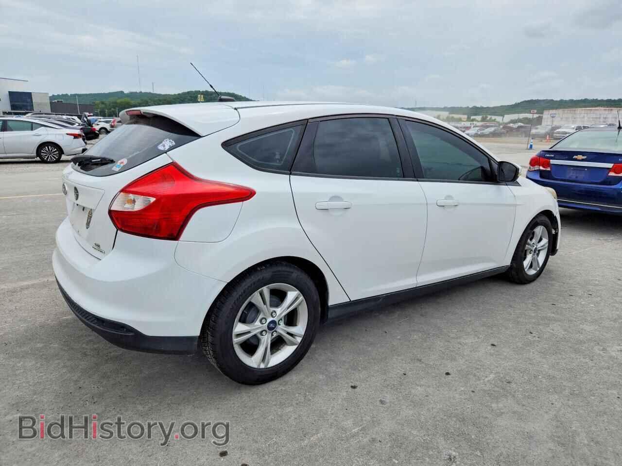 2013 FORD FOCUS - VIN: 1FADP3K20DL125569 - Photo 3