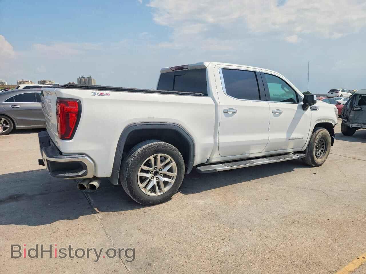 2021 GMC SIERRA - VIN: 3GTU9DED5MG301276 - Фото 3
