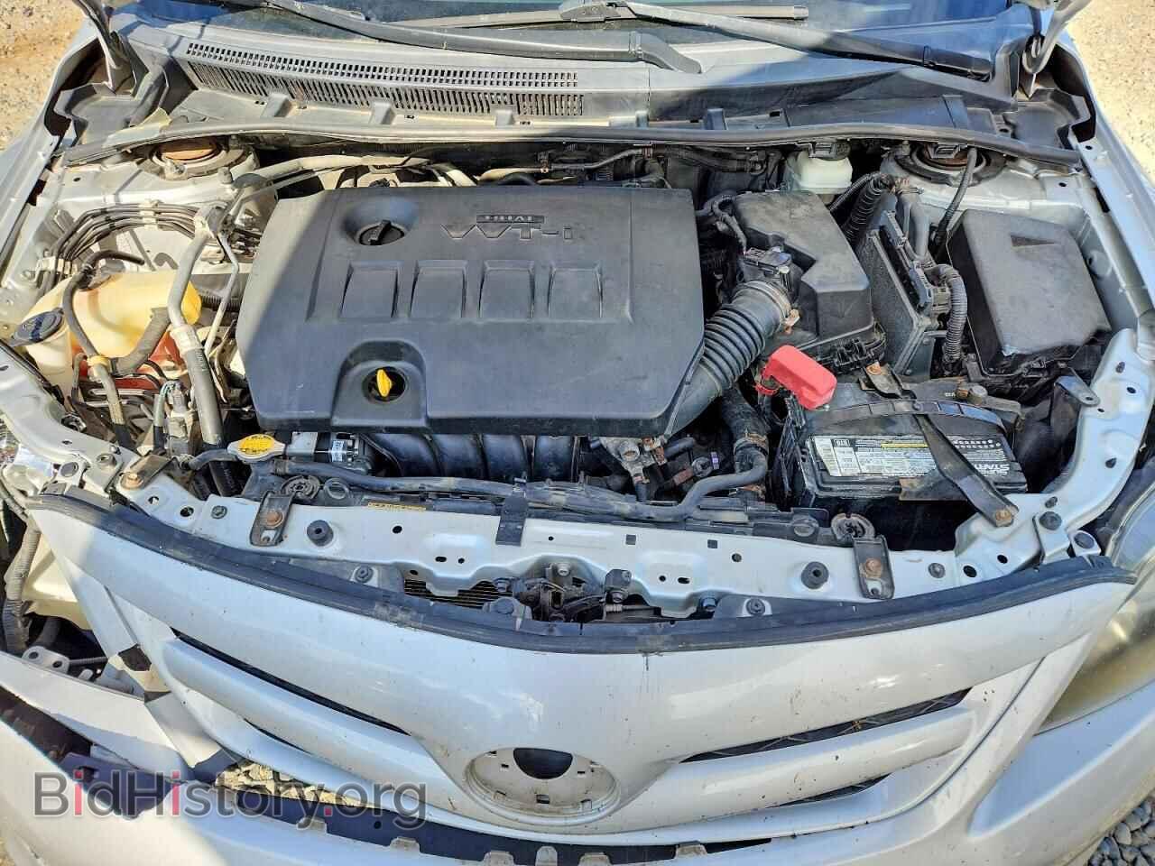 2013 TOYOTA COROLLA - VIN: 5YFBU4EE8DP213573 - Фото 11