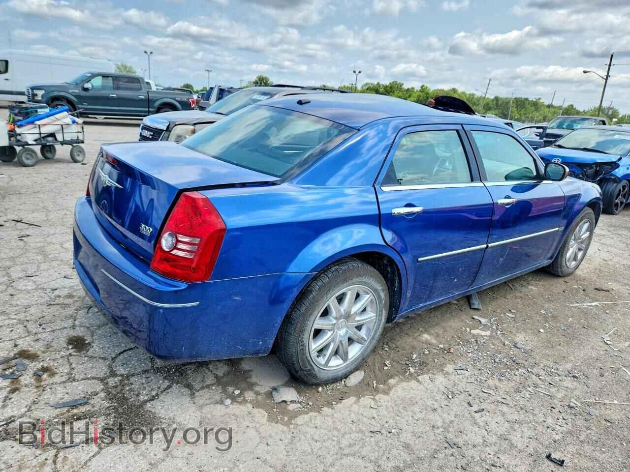 2010 CHRYSLER 300 - VIN: 2C3CA5CV4AH106189 - Фото 3