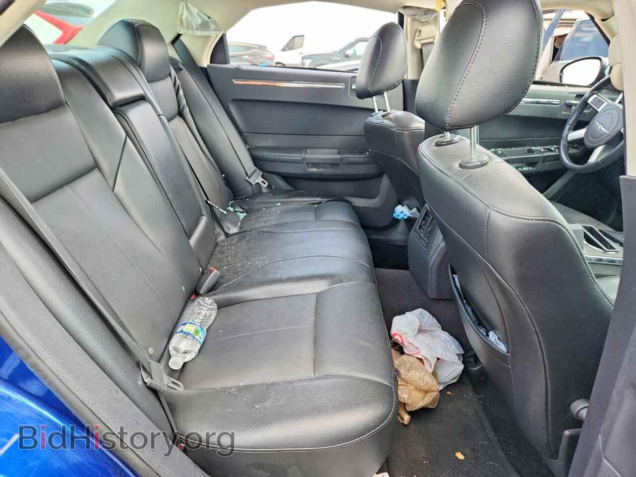 2010 CHRYSLER 300 - VIN: 2C3CA5CV4AH106189 - Фото 10