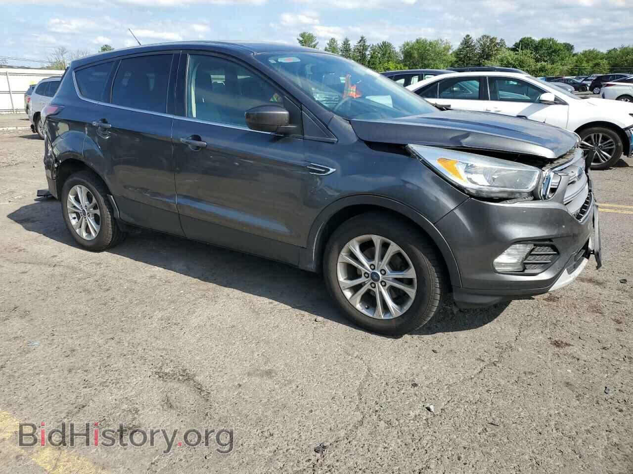 2017 FORD ESCAPE - VIN: 1FMCU0GD7HUB08805 - Фото 4