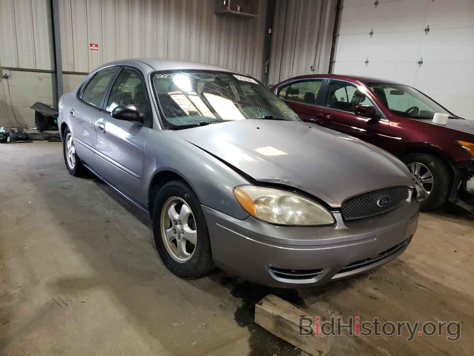 Photo 1FAFP53U16A238921 - FORD TAURUS 2006