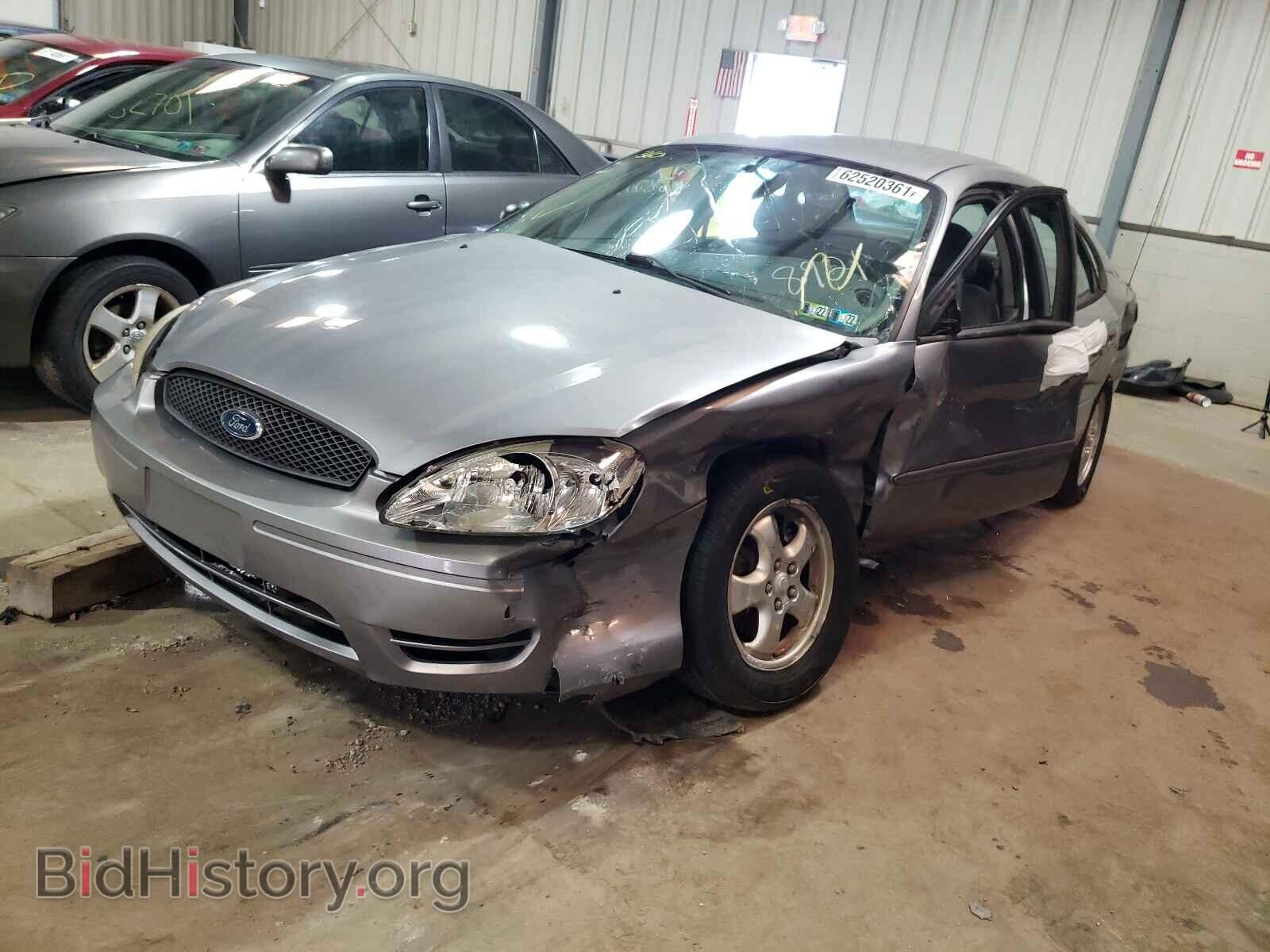 2006 FORD TAURUS - VIN: 1FAFP53U16A238921 - Photo 2