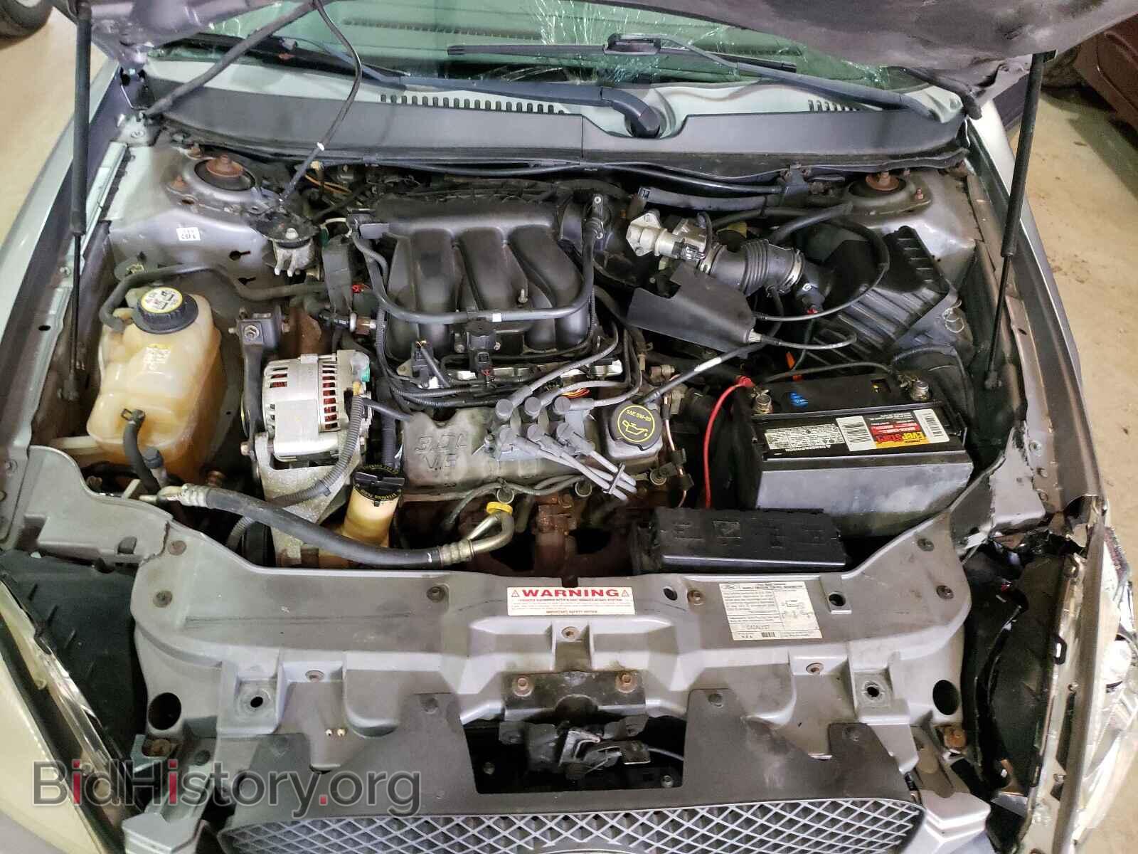 2006 FORD TAURUS - VIN: 1FAFP53U16A238921 - Photo 7