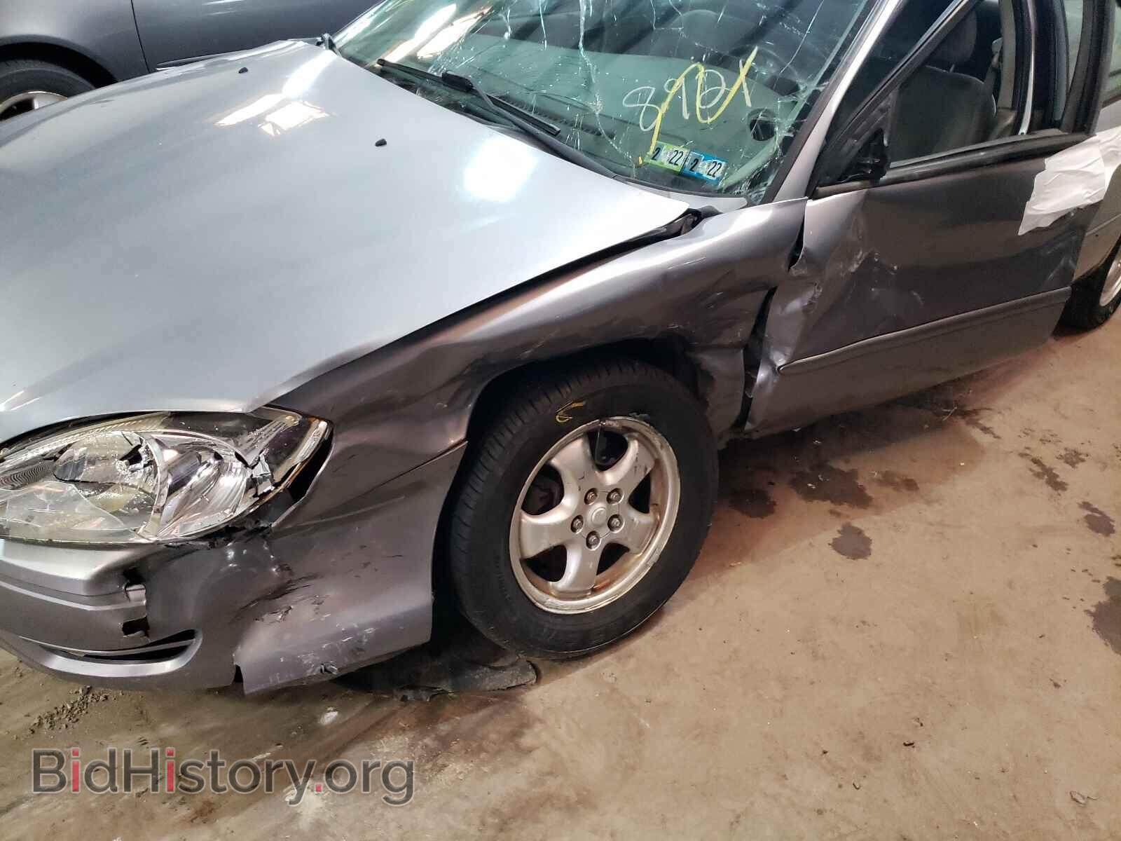 2006 FORD TAURUS - VIN: 1FAFP53U16A238921 - Photo 9