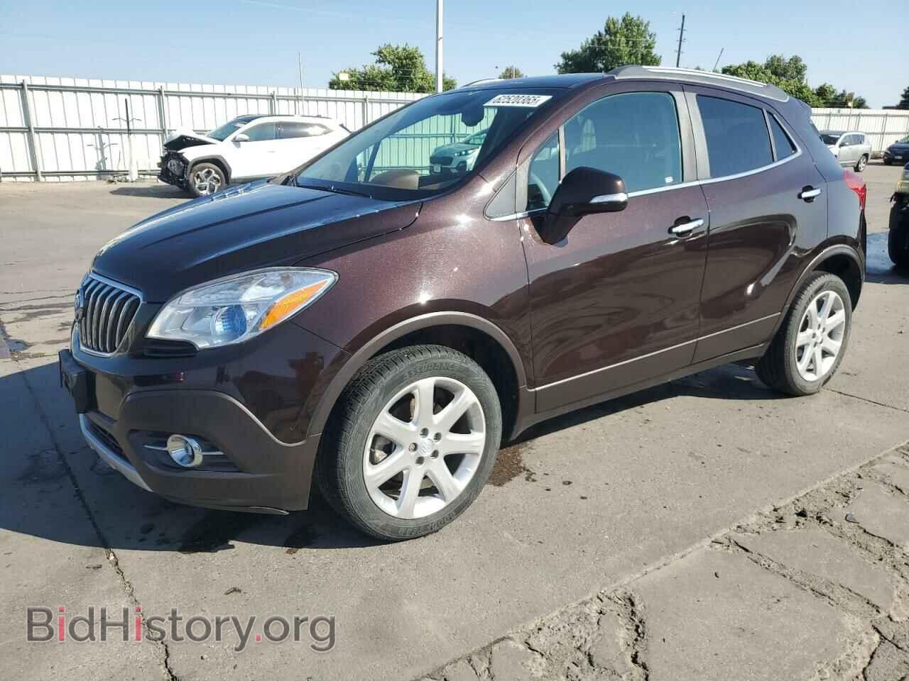 Photo KL4CJGSB8FB258100 - BUICK ENCORE 2015